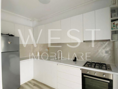Apartament 2 camere, balcon, mobilat, utilat, parcare, zona Cetății