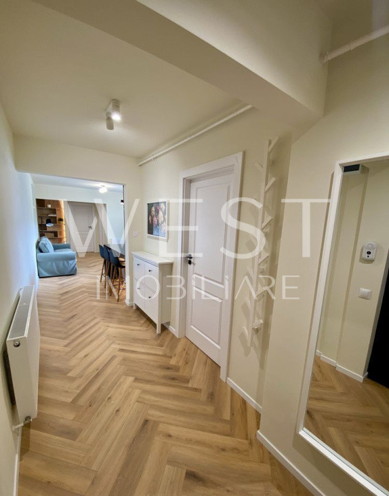 Apartament superfinisat 3 camere| Boxa | La cheie| Constantin Brancusi