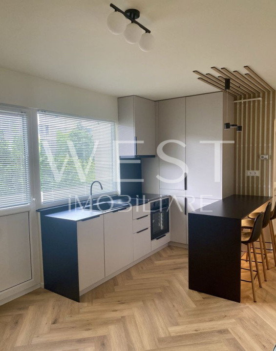 Apartament superfinisat 3 camere| Boxa | La cheie| Constantin Brancusi