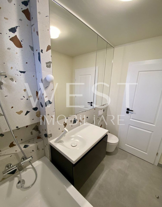Apartament superfinisat 3 camere| Boxa | La cheie| Constantin Brancusi