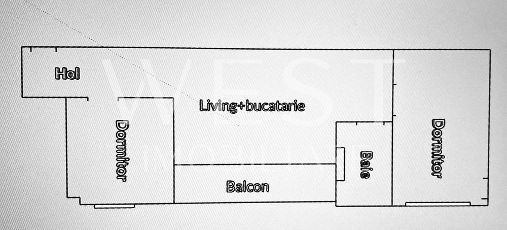 Apartament superfinisat 3 camere| Boxa | La cheie| Constantin Brancusi