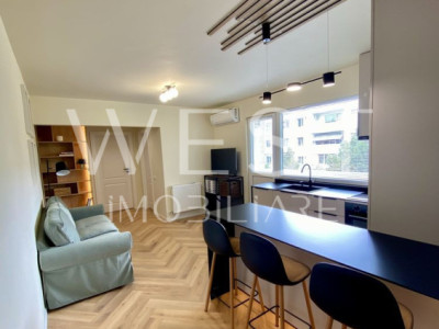 Apartament superfinisat 3 camere| Boxa | La cheie| Constantin Brancusi