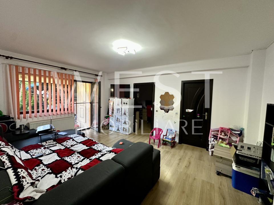 Ap 3 camere 70mp UTIL + 75mp GRADINA cu FILIGORIE! Zona Panemar!