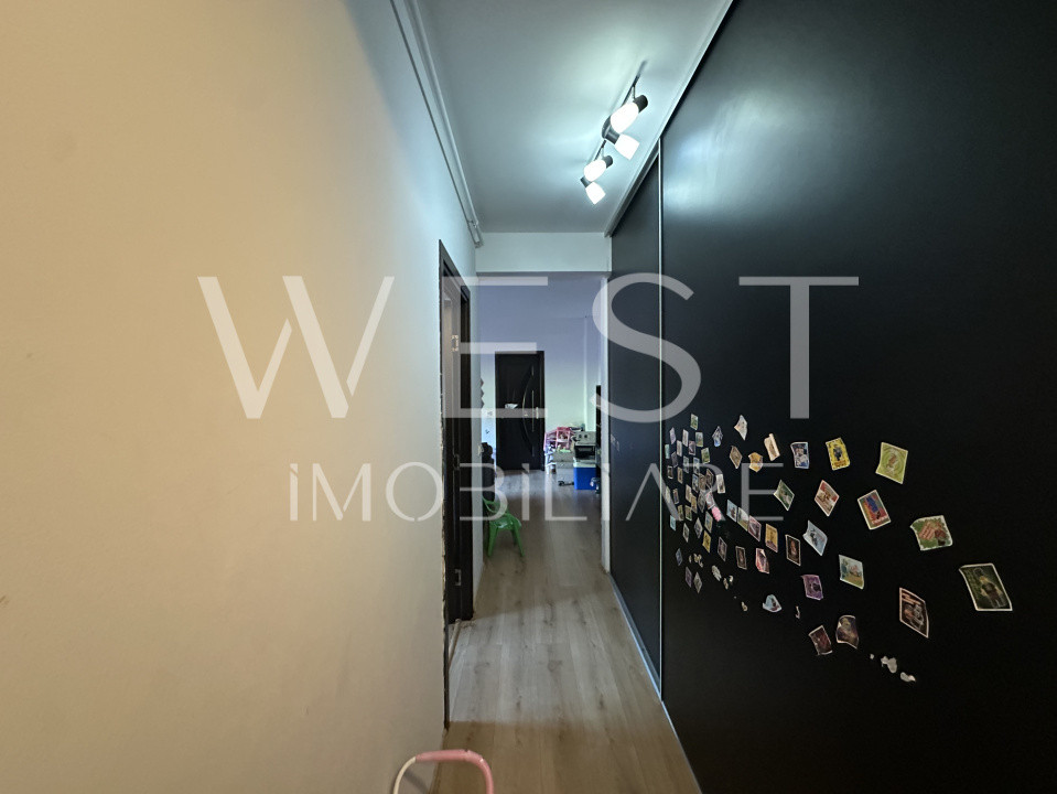 Ap 3 camere 70mp UTIL + 75mp GRADINA cu FILIGORIE! Zona Panemar!