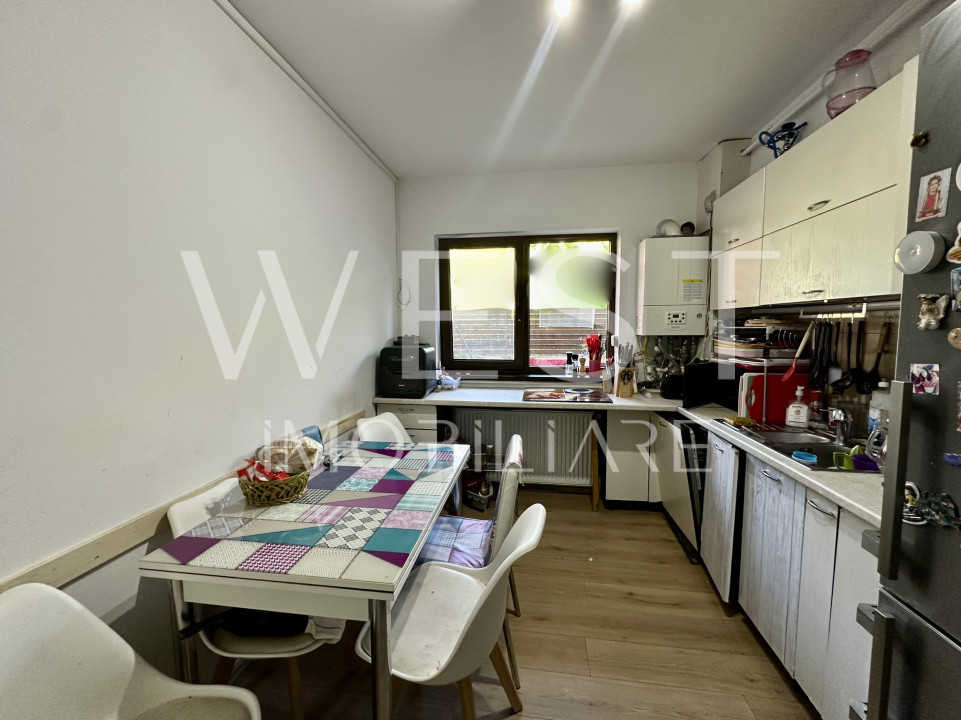 Ap 3 camere 70mp UTIL + 75mp GRADINA cu FILIGORIE! Zona Panemar!