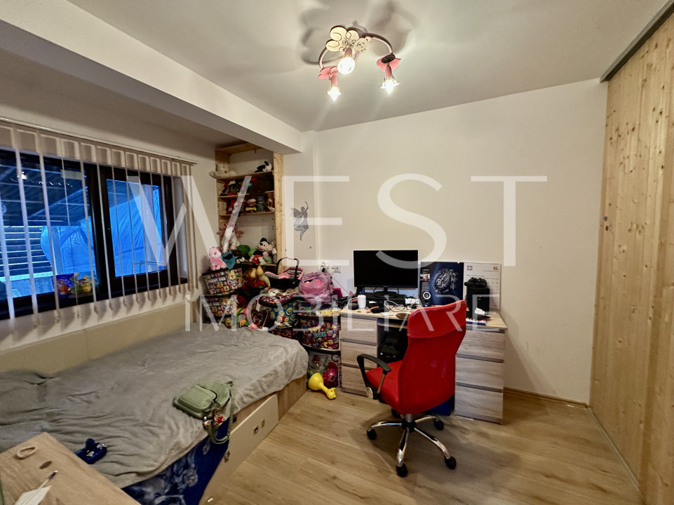 Ap 3 camere 70mp UTIL + 75mp GRADINA cu FILIGORIE! Zona Panemar!