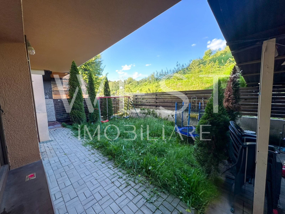 Ap 3 camere 70mp UTIL + 75mp GRADINA cu FILIGORIE! Zona Panemar!