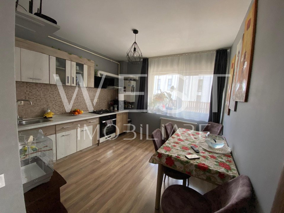 Apartament 2 camere/49mp! Mobilat, utilat! Parcare! Zona Catanelor!