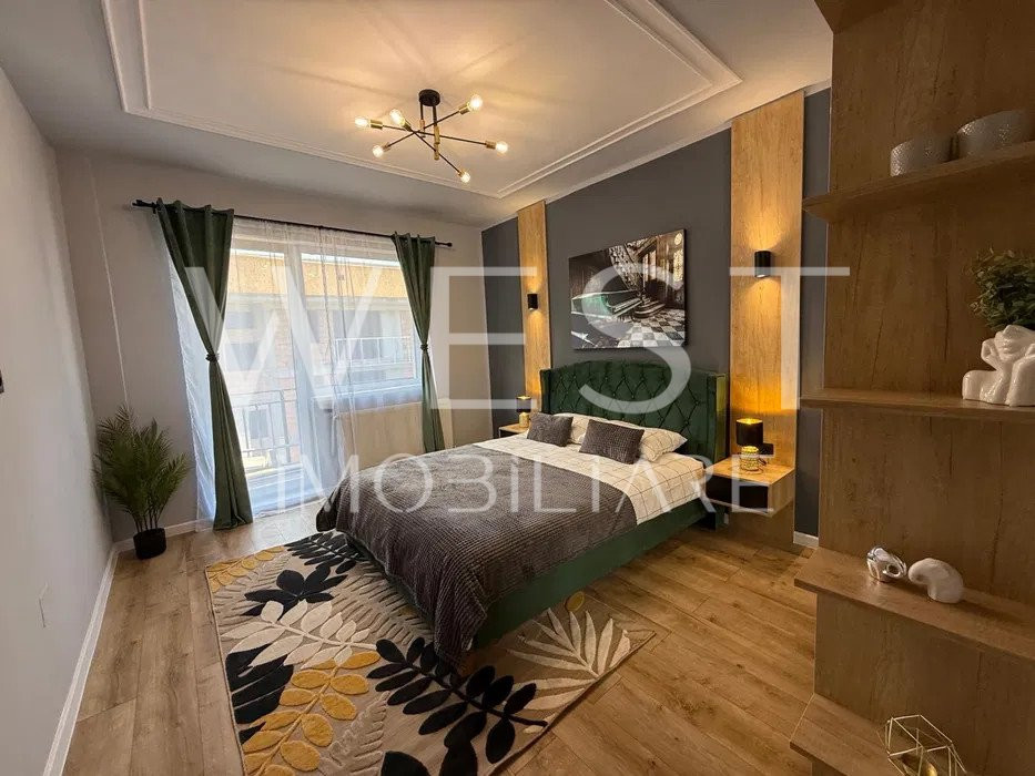 Apartament 2 camere, 57 mp ! MODERN ! Mobilat / utilat ! Zona Teilor !