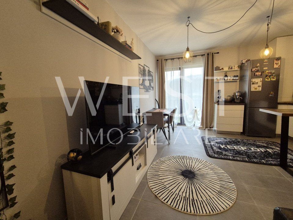 Apartament cu 2 camere! La cheie! Gradina! Parcare! Zona Tineretului!
