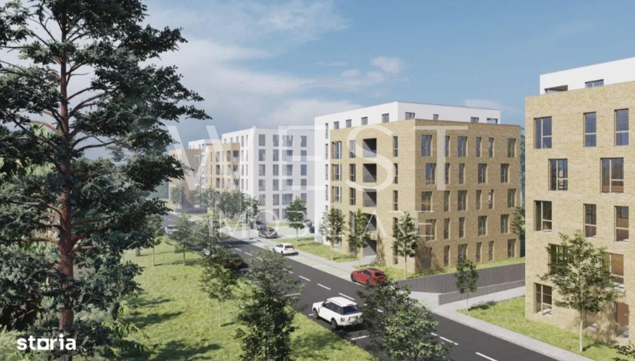 OCAZIE! Apartament 2 camere 45mp str.Tineretului- FINISAT! Etaj Interm
