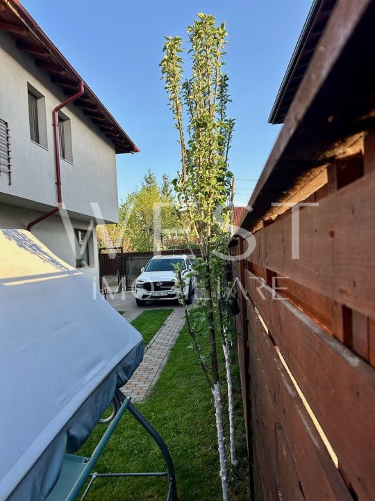 Duplex   5 camere, 120  mp! Teren 250 mp! La cheie ! Zona Somesului !