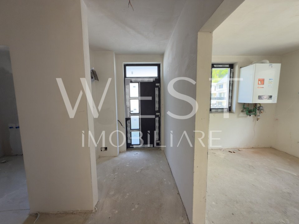 Duplex CF 230 mp utili | 2 garaje |6 camere | Tauti | 250 mp grădină 