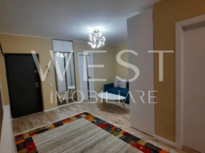 Apartament 2 camere- la cheie- Parcare inclusa- Zona Vivo