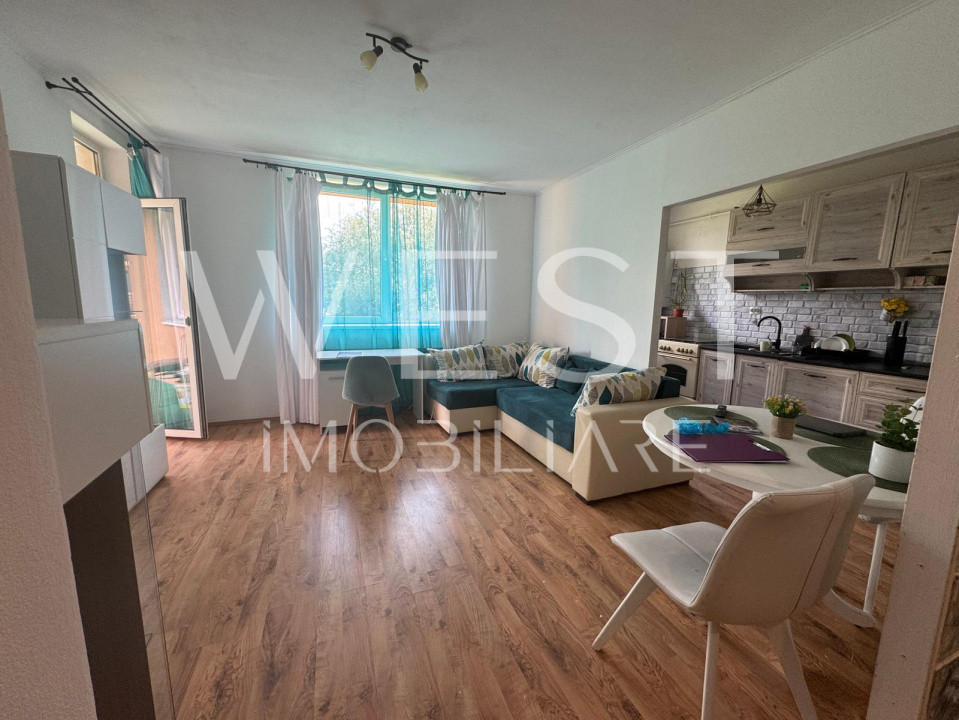 Apartament 2 camere, 57 mp, balcon, parcare, mobilat, utilat, Eroilor