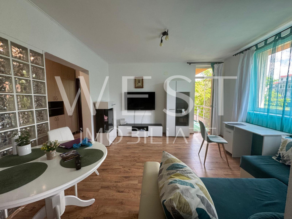 Apartament 2 camere, 57 mp, balcon, parcare, mobilat, utilat, Eroilor