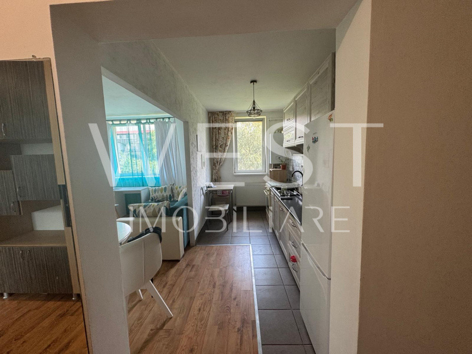 Apartament 2 camere, 57 mp, balcon, parcare, mobilat, utilat, Eroilor