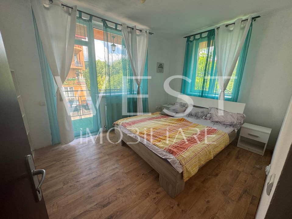 Apartament 2 camere, 57 mp, balcon, parcare, mobilat, utilat, Eroilor