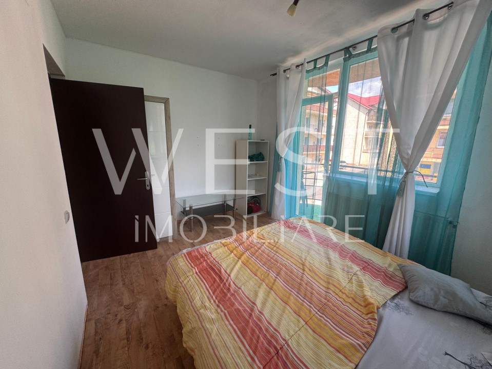 Apartament 2 camere, 57 mp, balcon, parcare, mobilat, utilat, Eroilor
