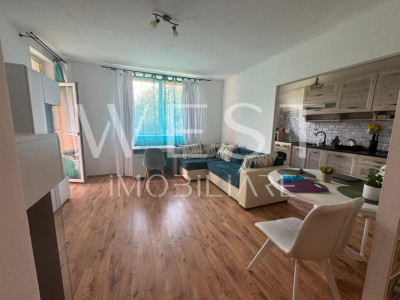 Apartament 2 camere, 57 mp, balcon, parcare, mobilat, utilat, Eroilor