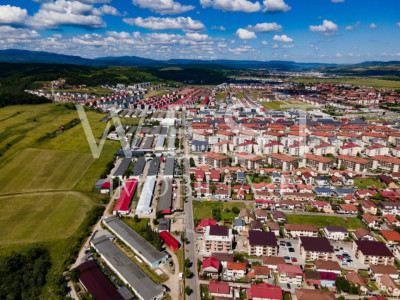 Spațiu comercial 800mp utili | 15 parcări | Str.Avram Iancu - Florești