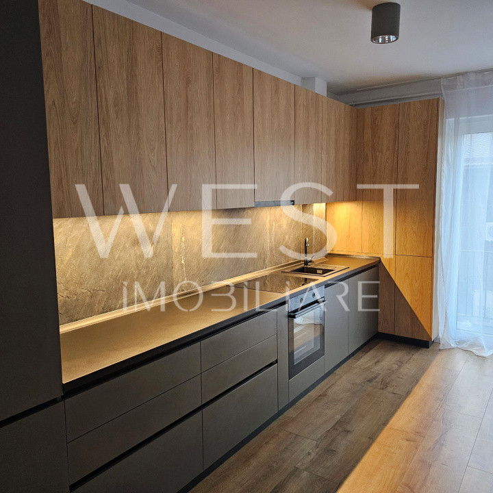 Apartament 2 camere, mobilat, utilat, parcare, zona Terra
