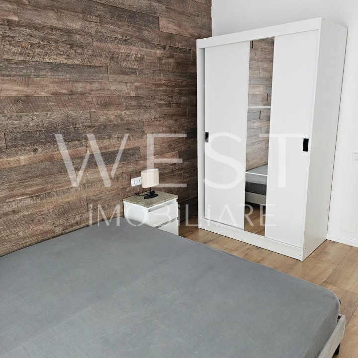 Apartament 2 camere, mobilat, utilat, parcare, zona Terra