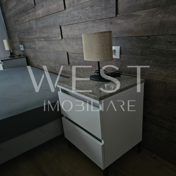 Apartament 2 camere, mobilat, utilat, parcare, zona Terra