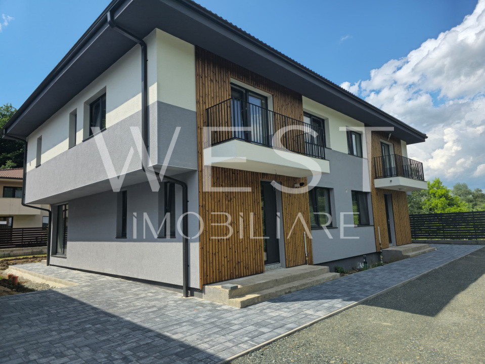 Duplex 4 camere 240mp curte! Varianta Vivo Mall! Str Tautiului! Cu CF!