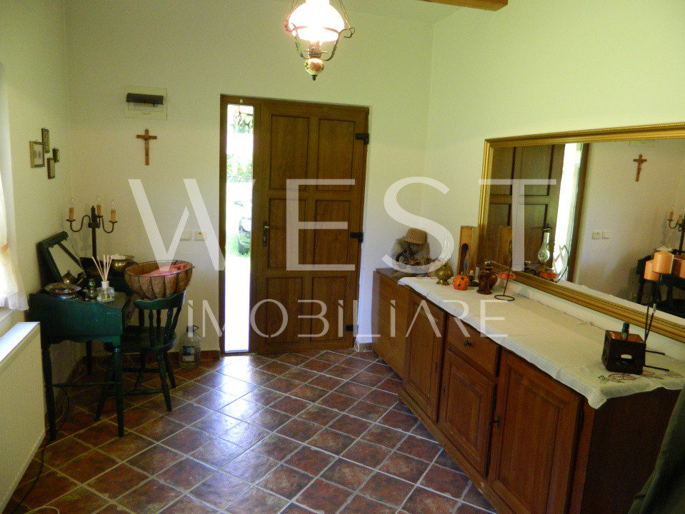 Casa 180mp utili+1134mp teren! Zona Turistica! Somesul rece! Semineu! 