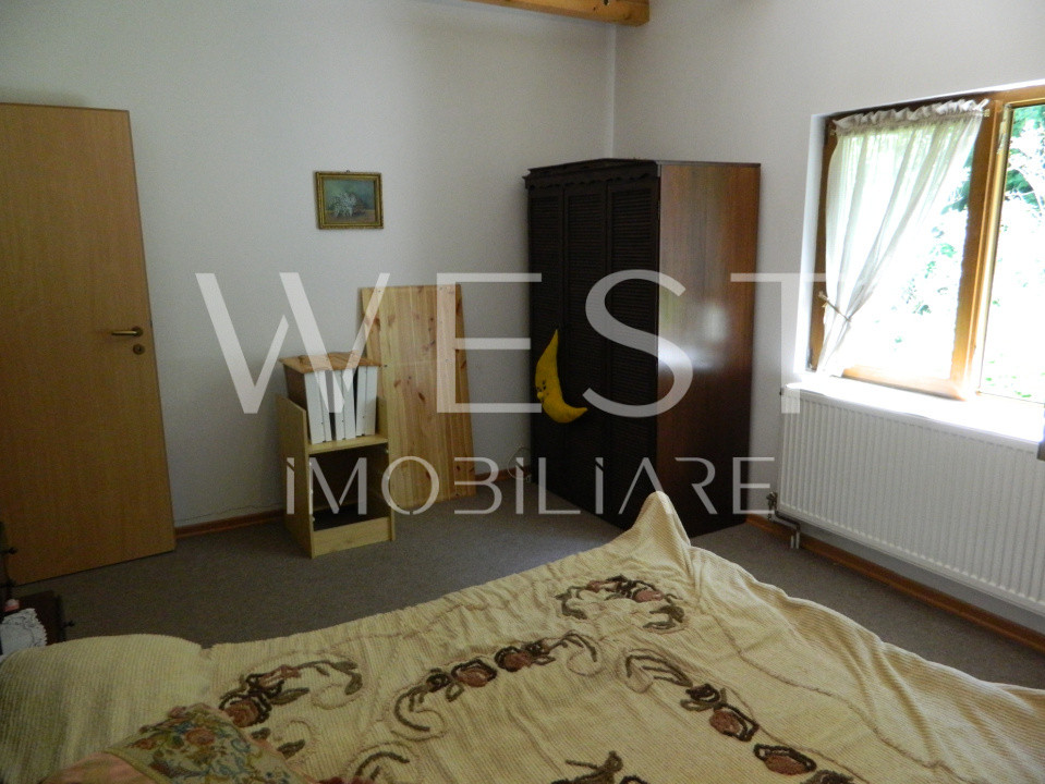 Casa 180mp utili+1134mp teren! Zona Turistica! Somesul rece! Semineu! 