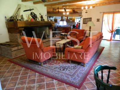 Casa 180mp utili+1134mp teren! Zona Turistica! Somesul rece! Semineu! 