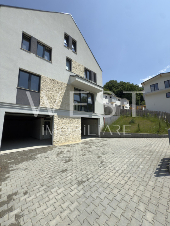 Casa cu CF 250mp utili | 5 camere | 2 garaje | 2 parcări | 270mp curte