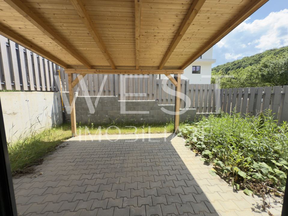 Casa cu CF 250mp utili | 5 camere | 2 garaje | 2 parcări | 270mp curte