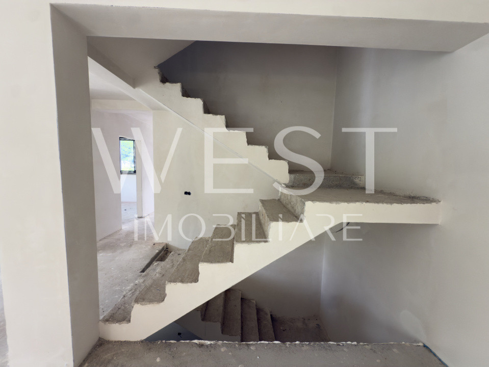 Casa cu CF 250mp utili | 5 camere | 2 garaje | 2 parcări | 270mp curte