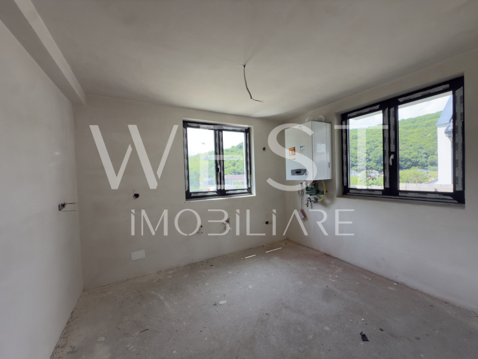 Casa cu CF 250mp utili | 5 camere | 2 garaje | 2 parcări | 270mp curte