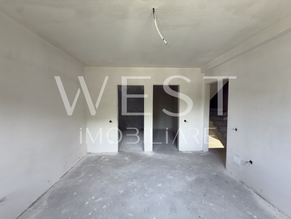 Casa cu CF 250mp utili | 5 camere | 2 garaje | 2 parcări | 270mp curte