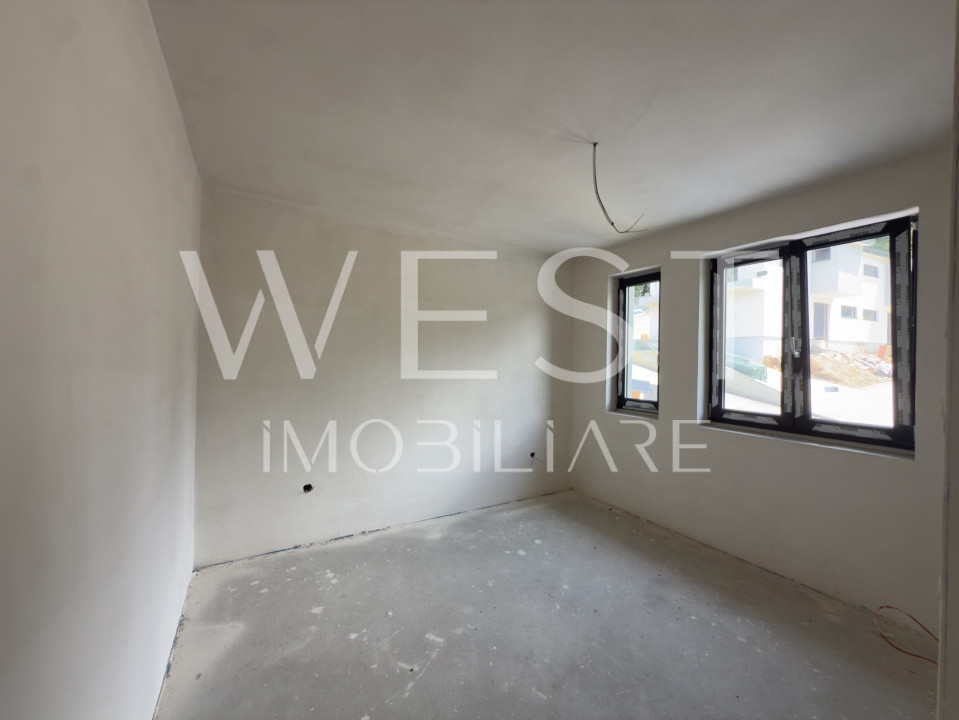 Casa cu CF 250mp utili | 5 camere | 2 garaje | 2 parcări | 270mp curte