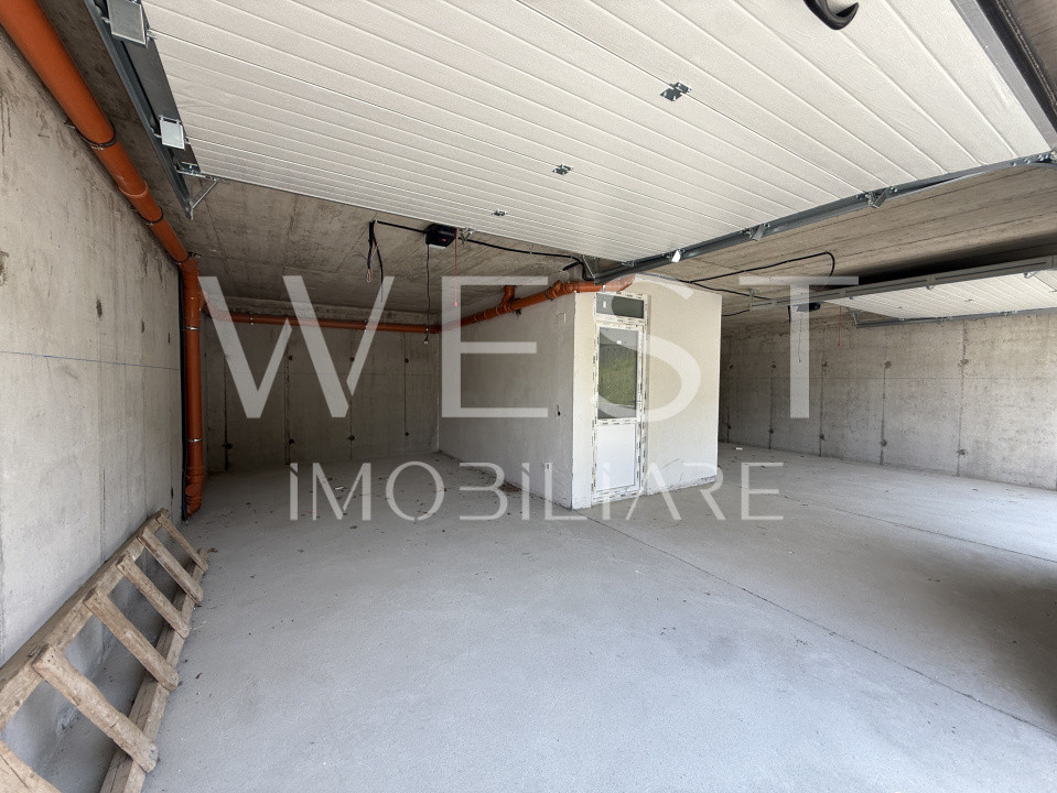 Casa cu CF 250mp utili | 5 camere | 2 garaje | 2 parcări | 270mp curte