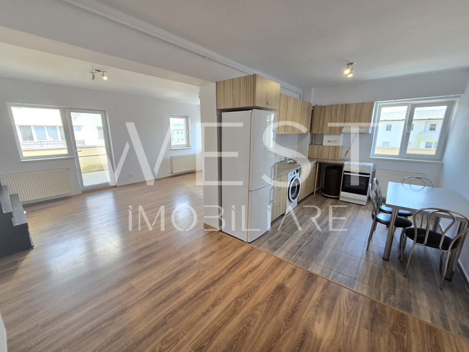 Apartament 2 cam 60mp+terasa 30mp! Parcare subterana! Eroilor! Penny!