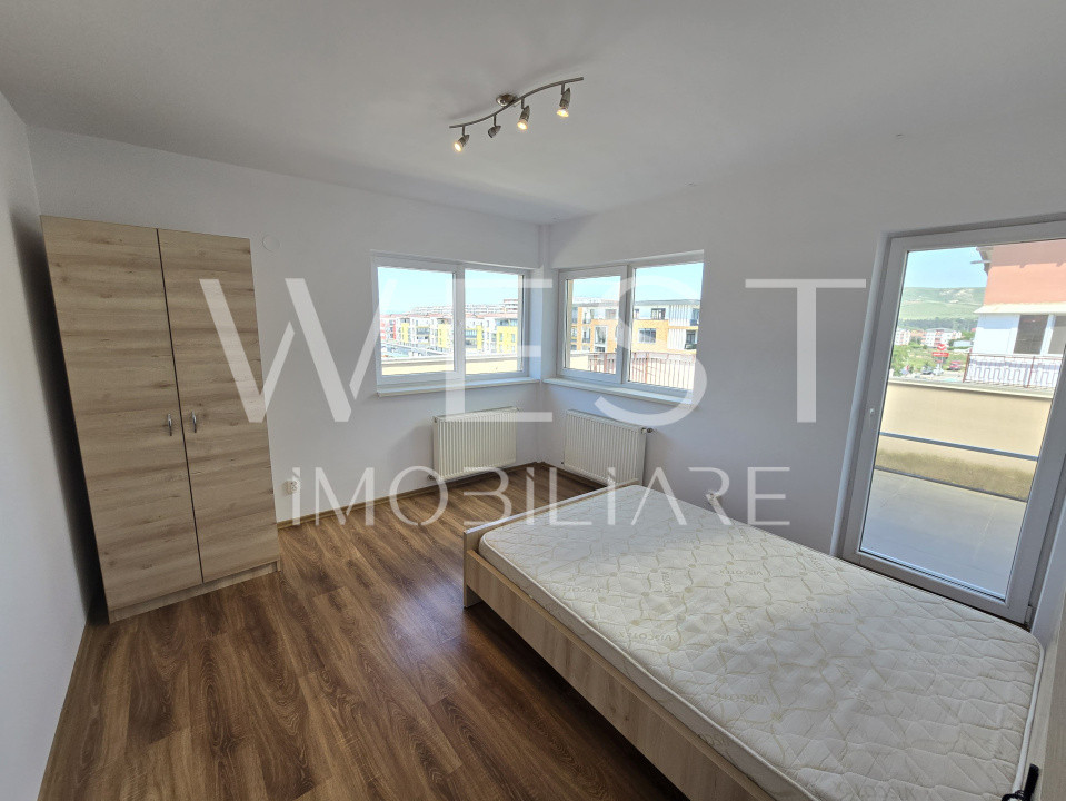 Apartament 2 cam 60mp+terasa 30mp! Parcare subterana! Eroilor! Penny!