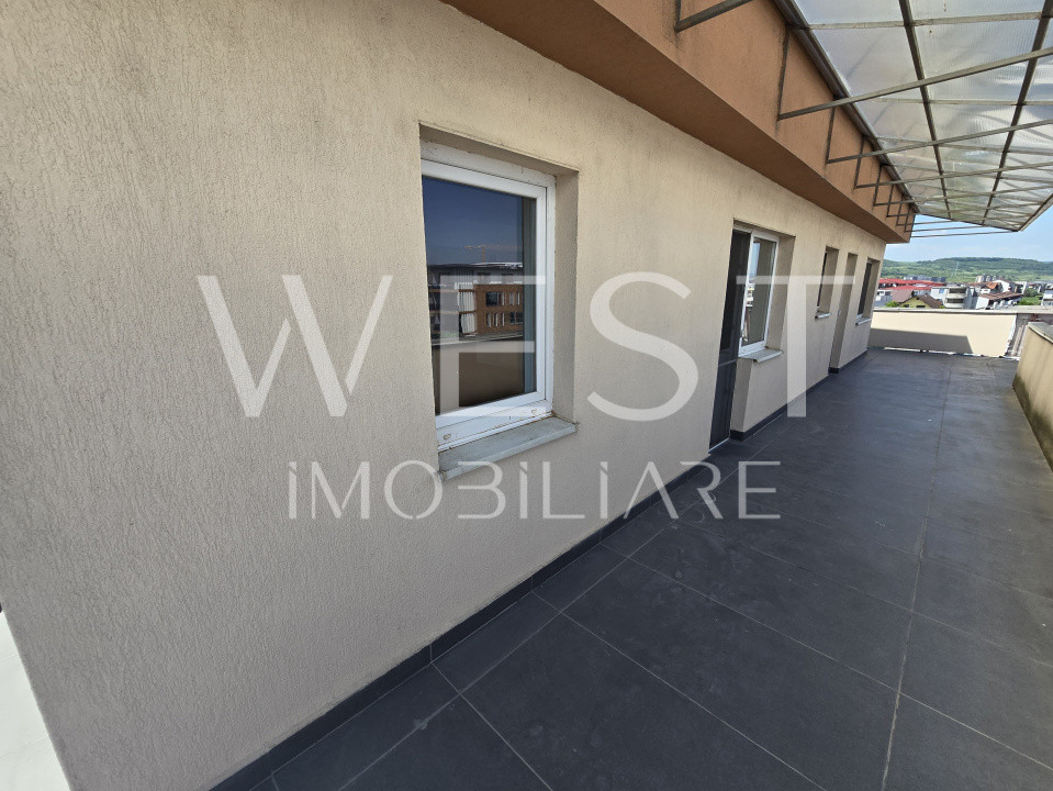 Apartament 2 cam 60mp+terasa 30mp! Parcare subterana! Eroilor! Penny!