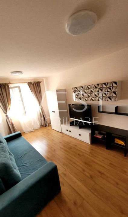Apartament 2 cam cu bucatarie separata! Finisat/Mobilat! 5min de Vivo!