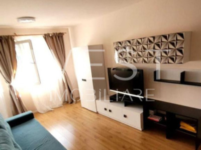 Apartament 2 cam cu bucatarie separata! Finisat/Mobilat! 5min de Vivo!
