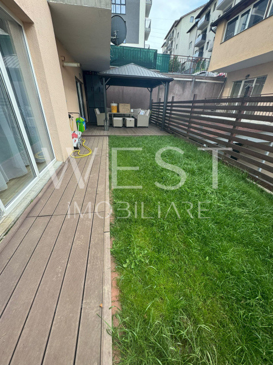 Apartament 2 camere, 56 mp, terasa, mobilat, utilat, zona Vivo