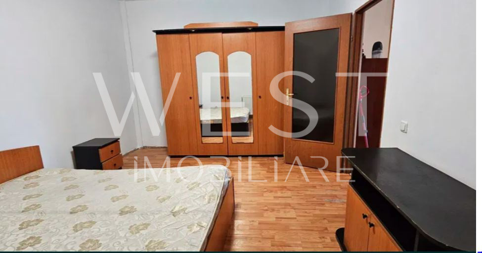 Apartament 2 camere, 50mp- terasă – cartier Gruia/zona Stadionul CFR