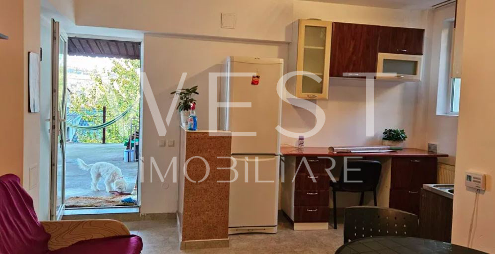 Apartament 2 camere, 50mp- terasă – cartier Gruia/zona Stadionul CFR