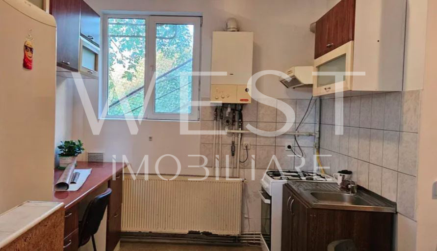 Apartament 2 camere, 50mp- terasă – cartier Gruia/zona Stadionul CFR