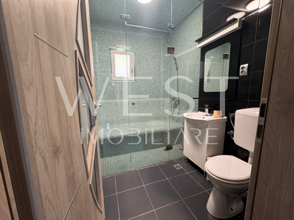 Casa 4 camere, 103 mp, complet mobilata si utilata, zona Teilor