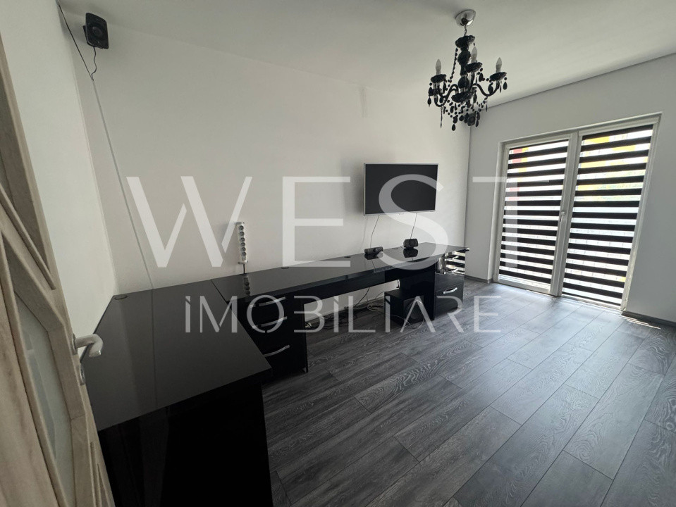 Casa 4 camere, 103 mp, complet mobilata si utilata, zona Teilor